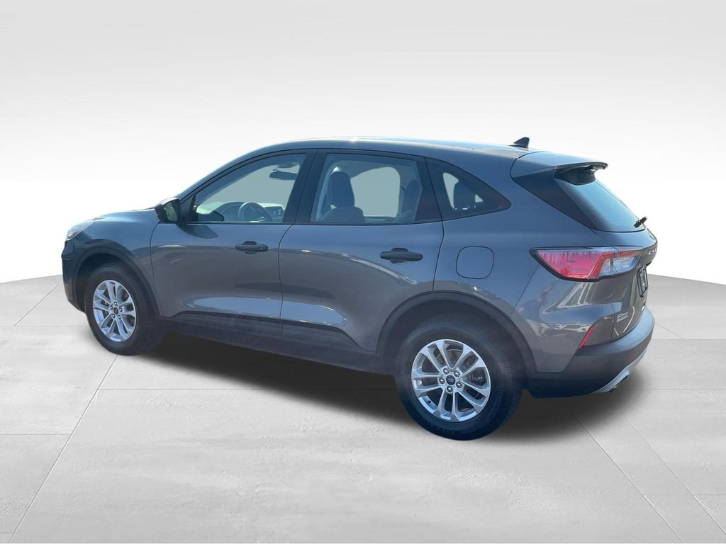 Used 2021 Carbonized Gray Metallic Ford S image 3