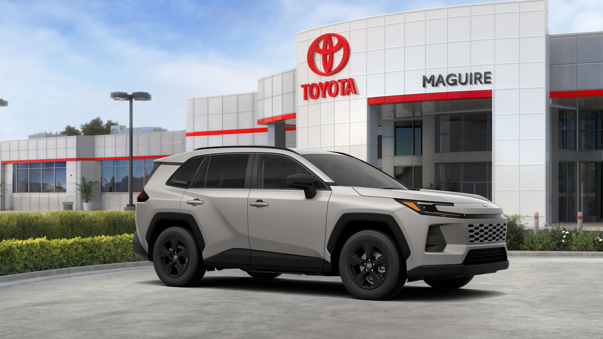 New 2026 Meteor Shower Toyota LE image 45