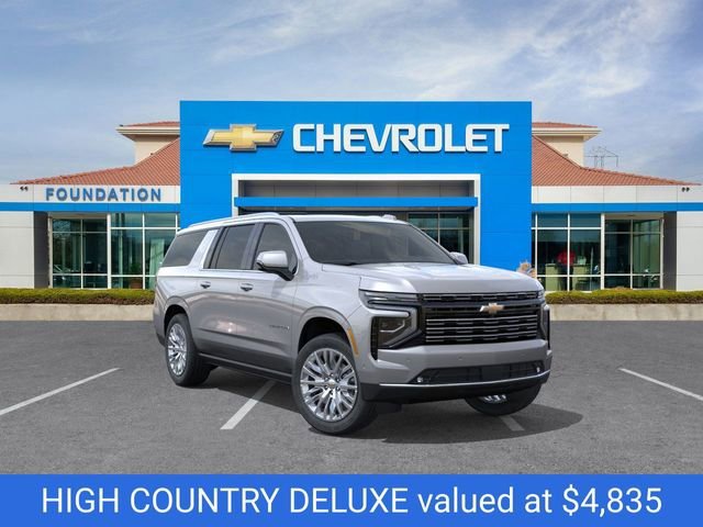 2025 Chevrolet Suburban