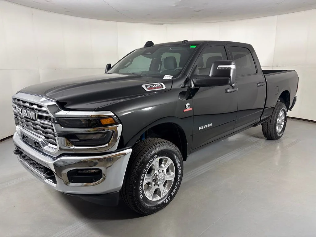 New 2026 Black Ram Big Horn image 4