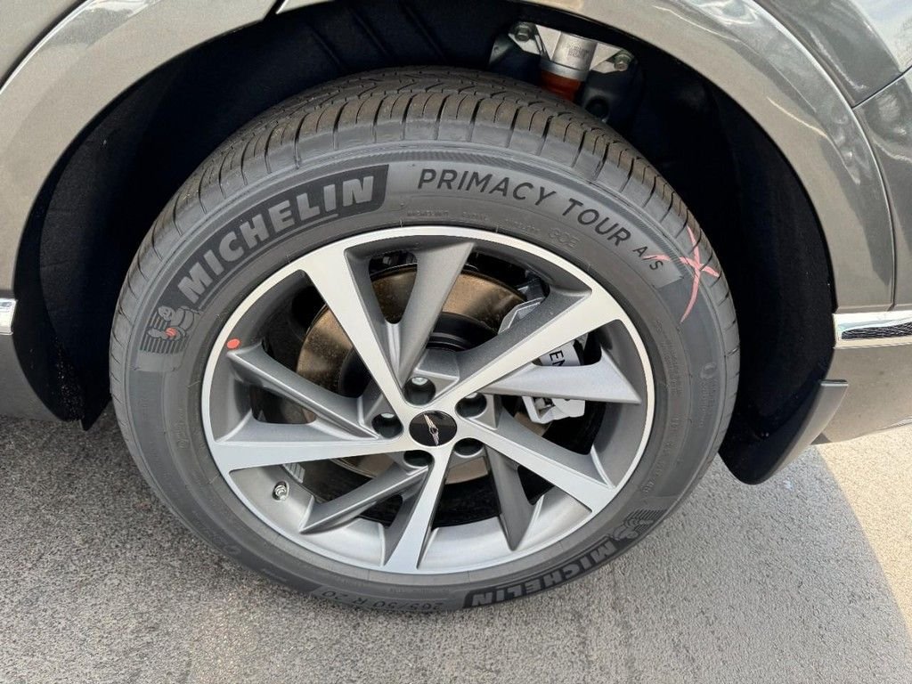 New 2026 Makalu Gray Genesis 2.5T SELECT image 6