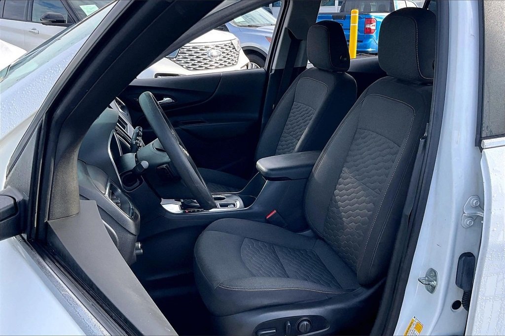 2021 CHEVROLET EQUINOX - Image 21