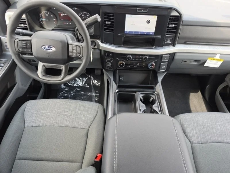 New 2026 Marsh Gray Ford F-250® XLT image 5