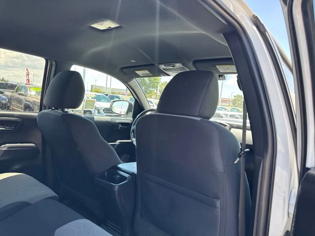 Used 2022 White Toyota TRD Sport image 21