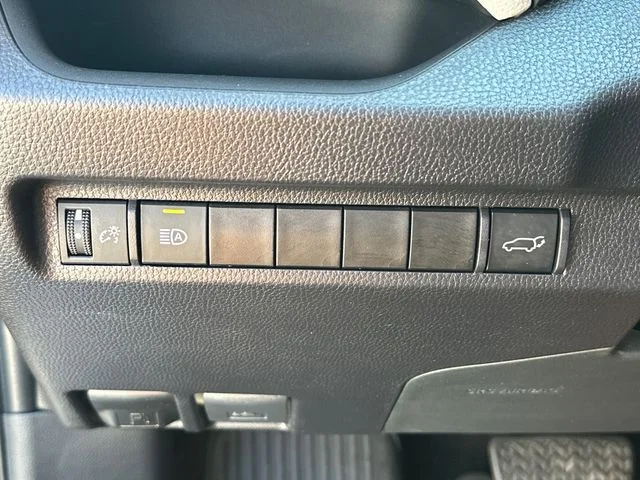 Used 2024 Gray Toyota XLE image 20