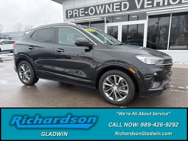 2020 Buick Encore GX Select