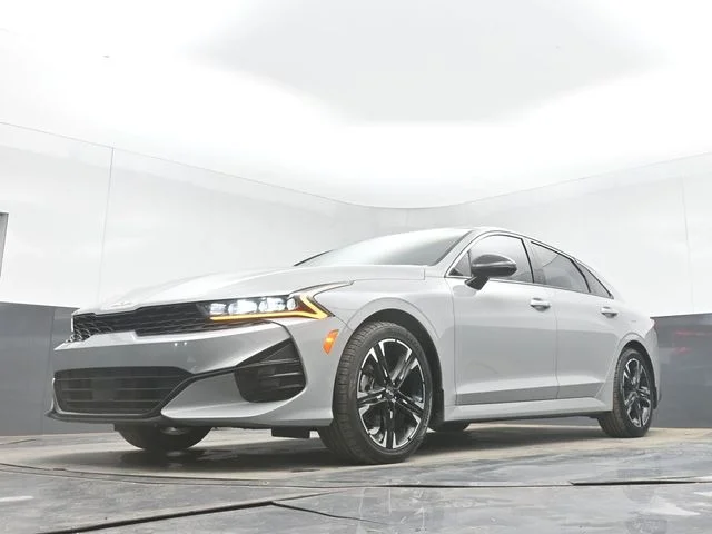 Used 2024 Gray Kia GT-Line image 43