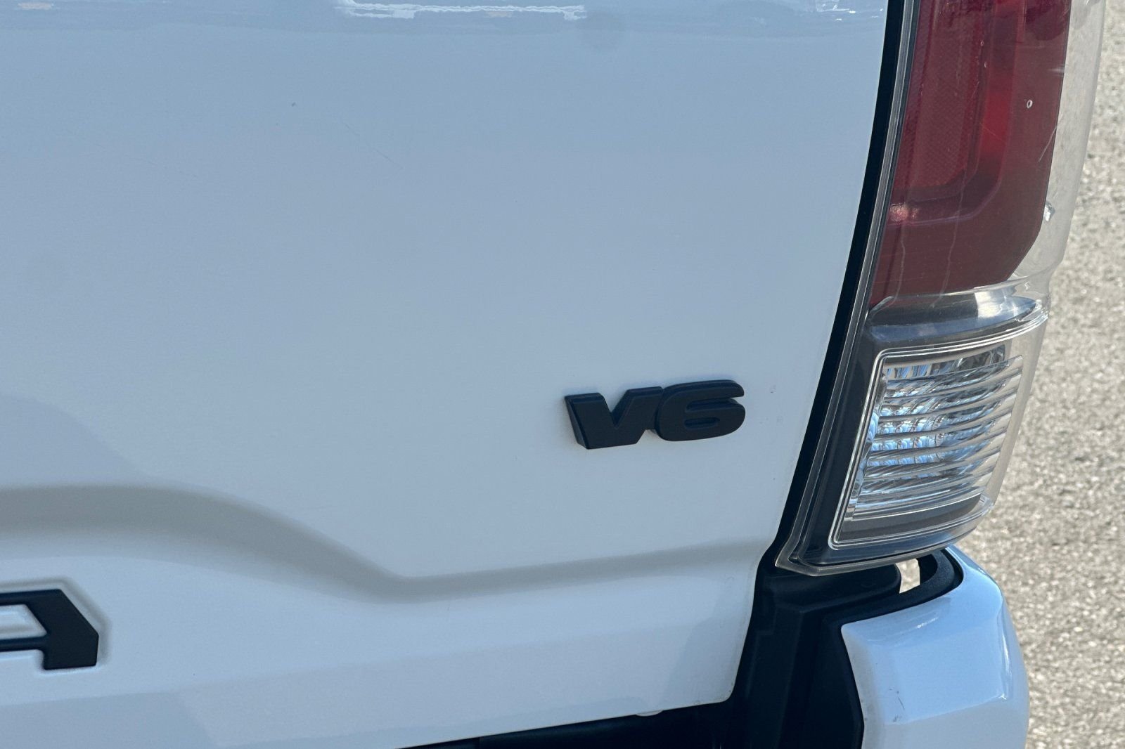 Used 2021 White Toyota TRD Off-Road image 31