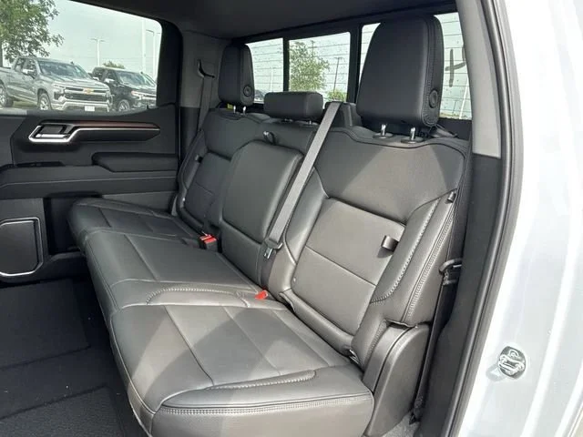 New 2026 Glacier White Tricoat GMC Denali image 23
