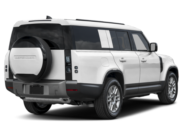 New 2026 Fuji White LAND ROVER X-Dynamic SE image 2