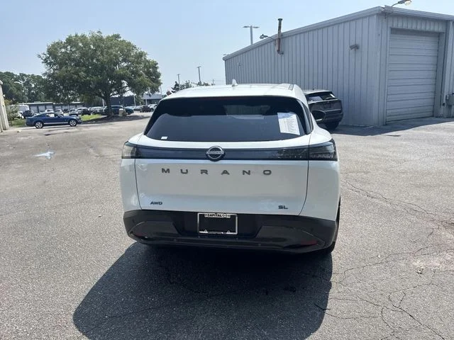 Used 2025 White Nissan SL image 6