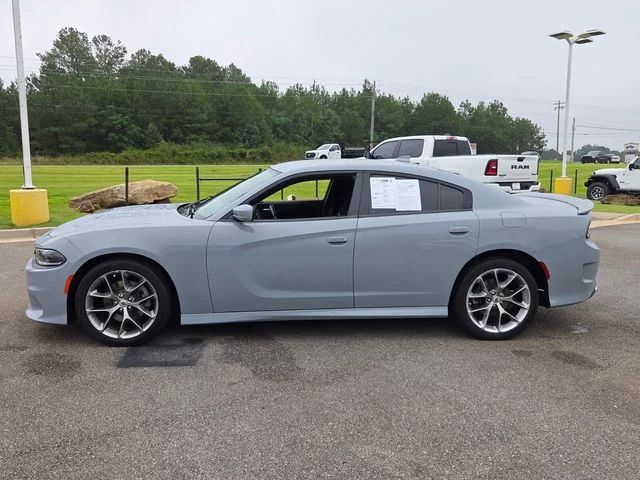 Used 2022 Gray Dodge GT image 4