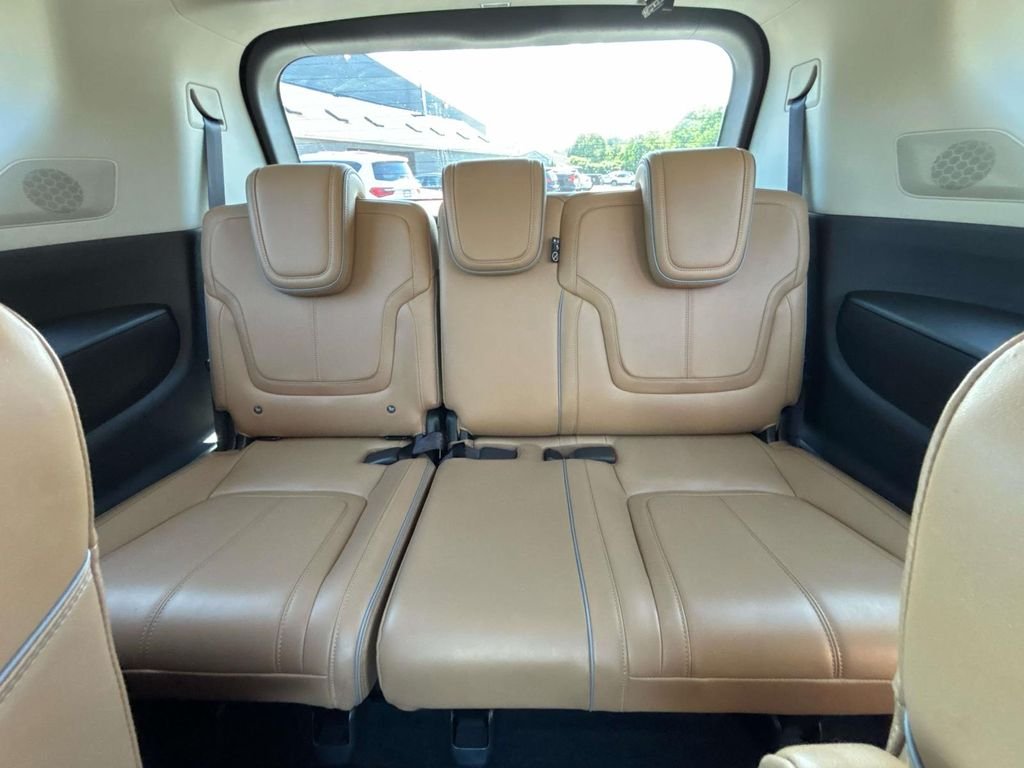Certified Used 2025 Blue INFINITI SENSORY image 15