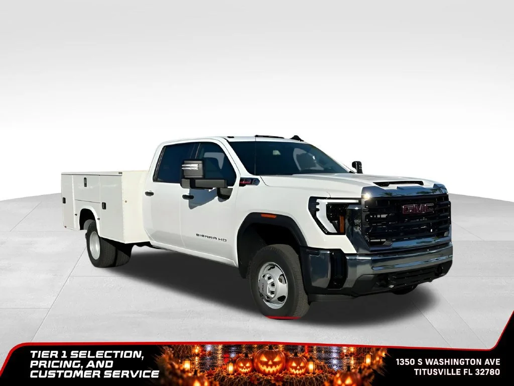 New 2026 Summit White GMC Pro image 13