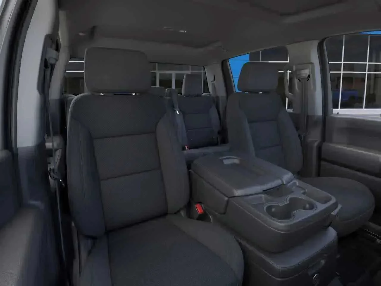 New 2026 Onyx Black GMC Pro image 16