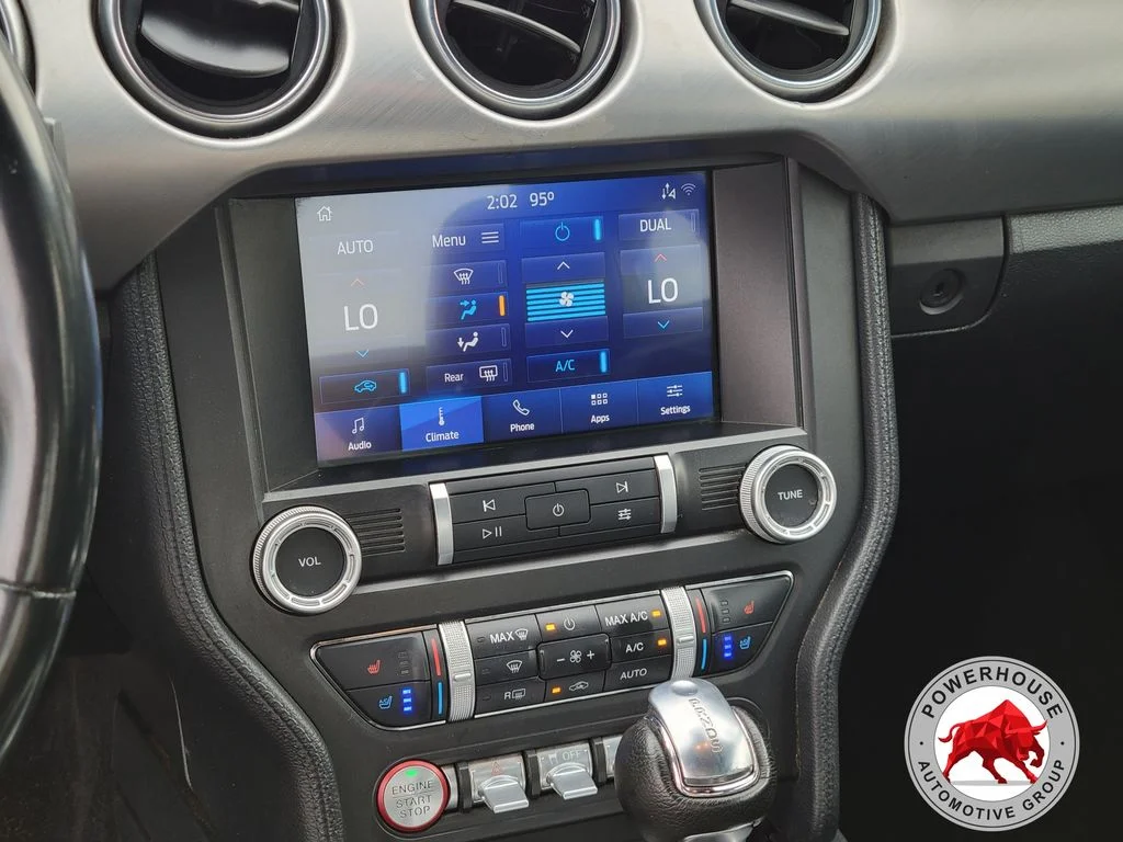 Used 2023 Silver Ford EcoBoost Premium image 18