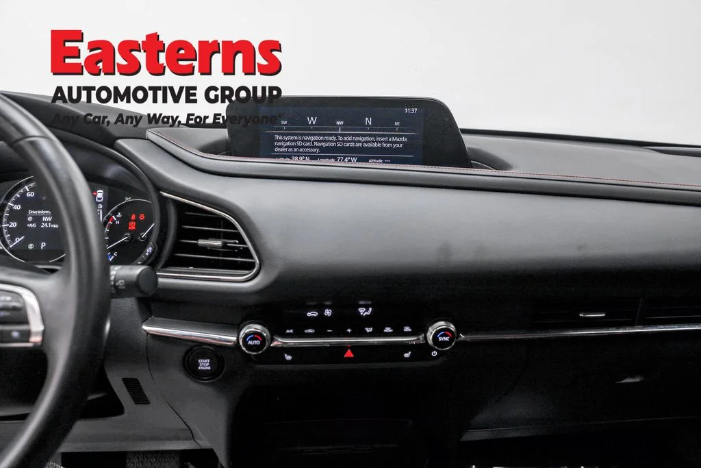 Used 2024 Gray Mazda 2.5 S Carbon Edition image 12