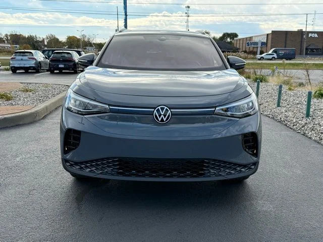 New 2025 Gray Volkswagen Pro image 2