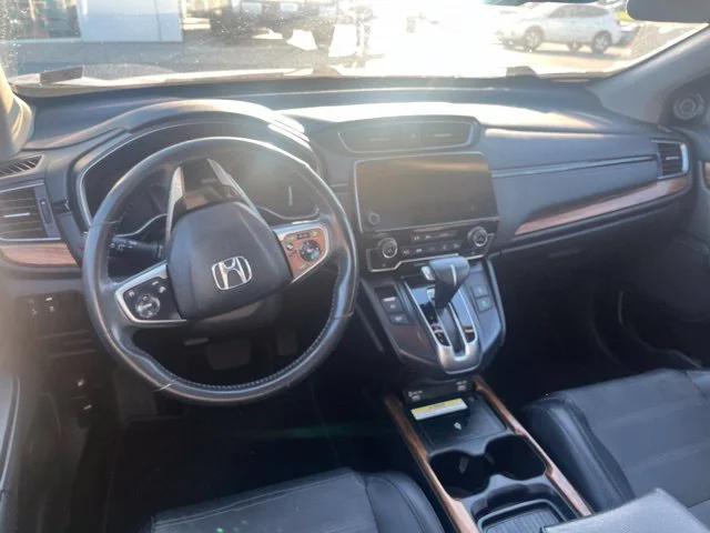 Used 2021 Blue Honda Touring image 10