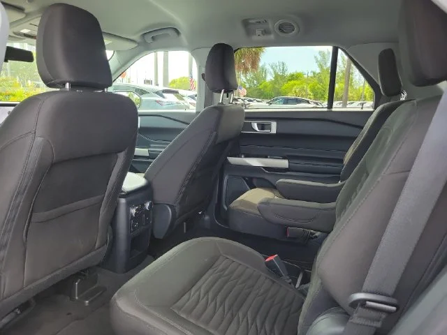 Used 2021 White Ford XLT image 13