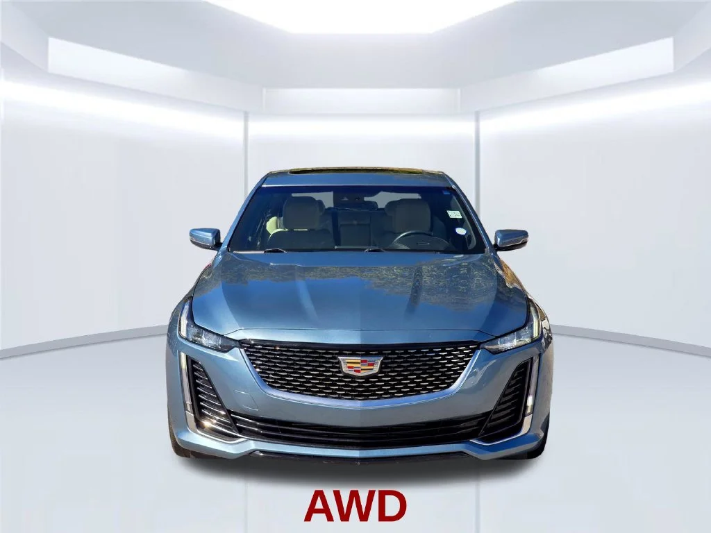 Used 2023 Black Cadillac Luxury image 15