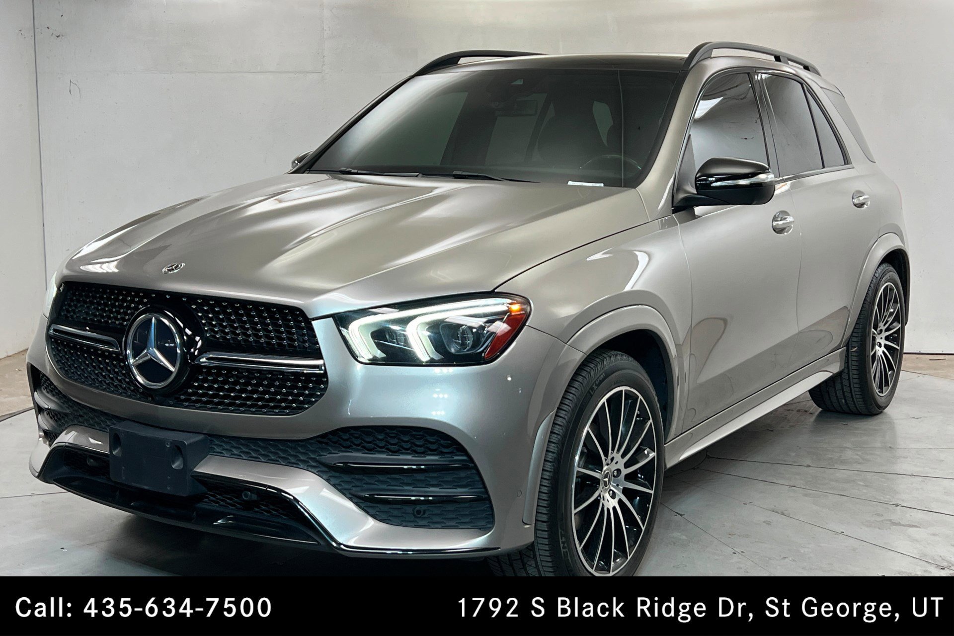 2021 Mercedes-Benz GLE GLE350 4MATIC's photo