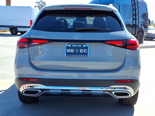 New 2027 Gray Mercedes-Benz GLC 300 image 22