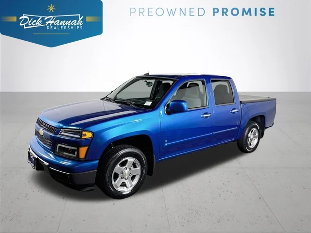 2009 Chevrolet Colorado LT