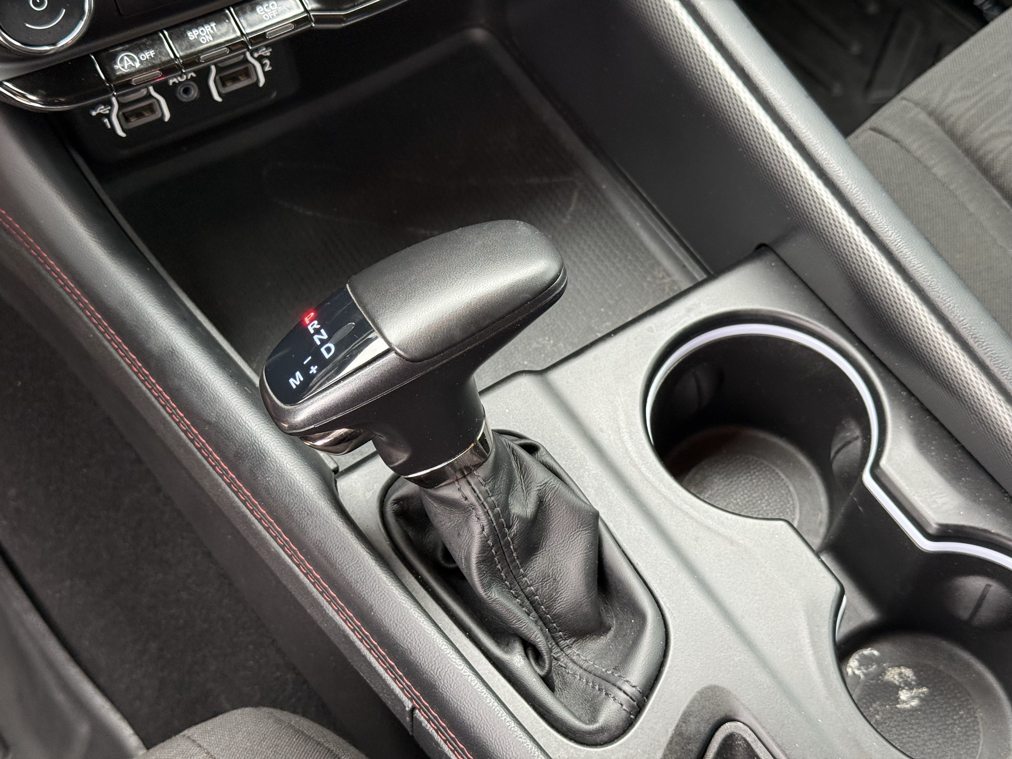 Used 2025 Octane Red Pearlcoat Dodge GT image 22