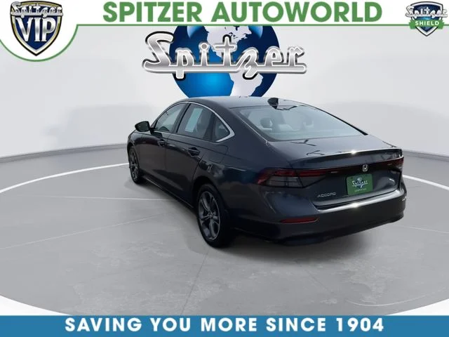 Used 2023  Honda EX image 7