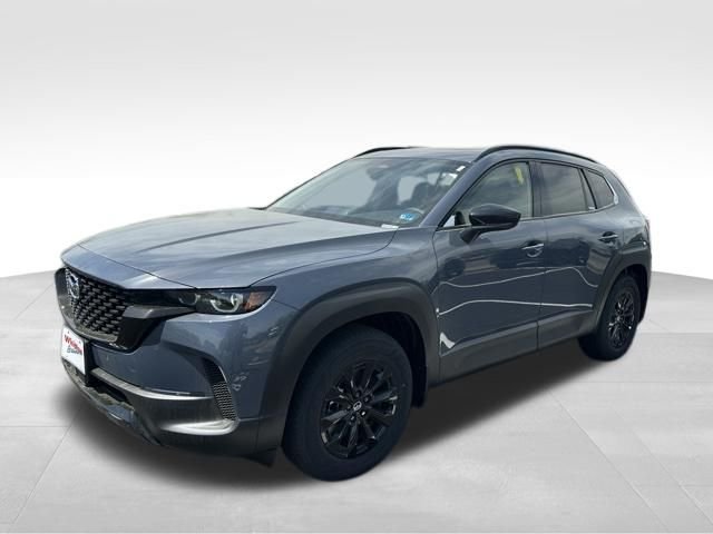 New 2026 Polymetal Gray Metallic Mazda Premium AWD image 1