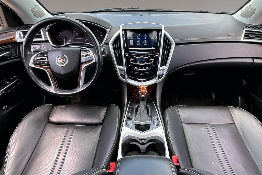 Used 2013 Black Cadillac Performance image 15