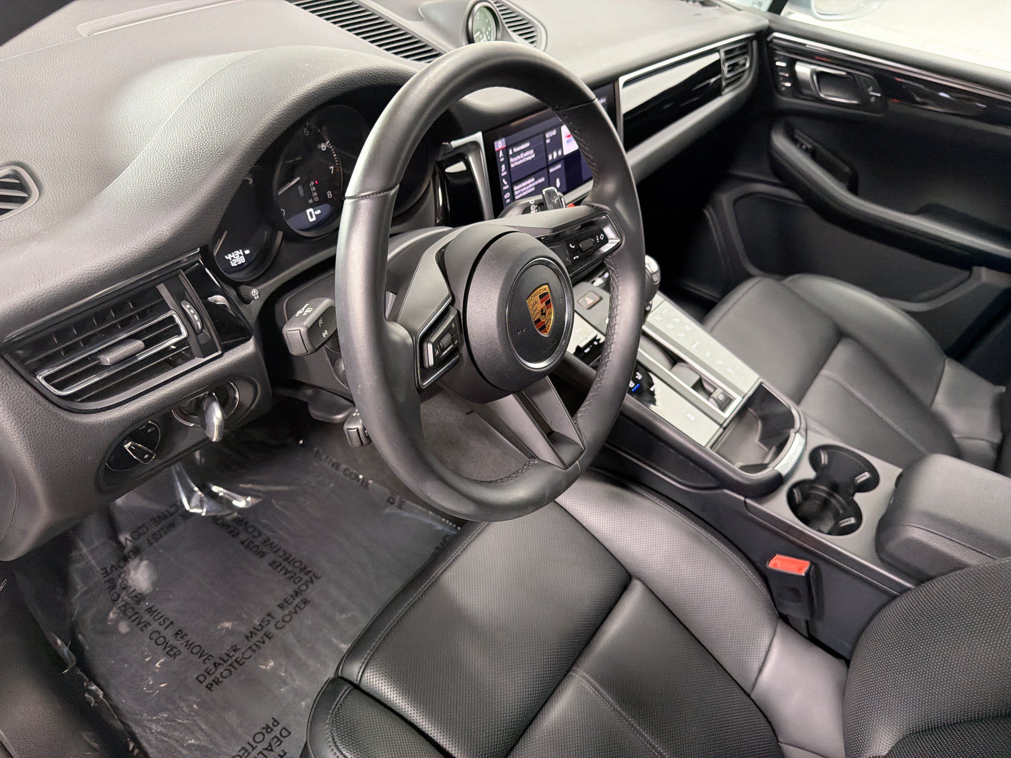 Certified Used 2026 Dolomite Silver Metallic Porsche  image 4