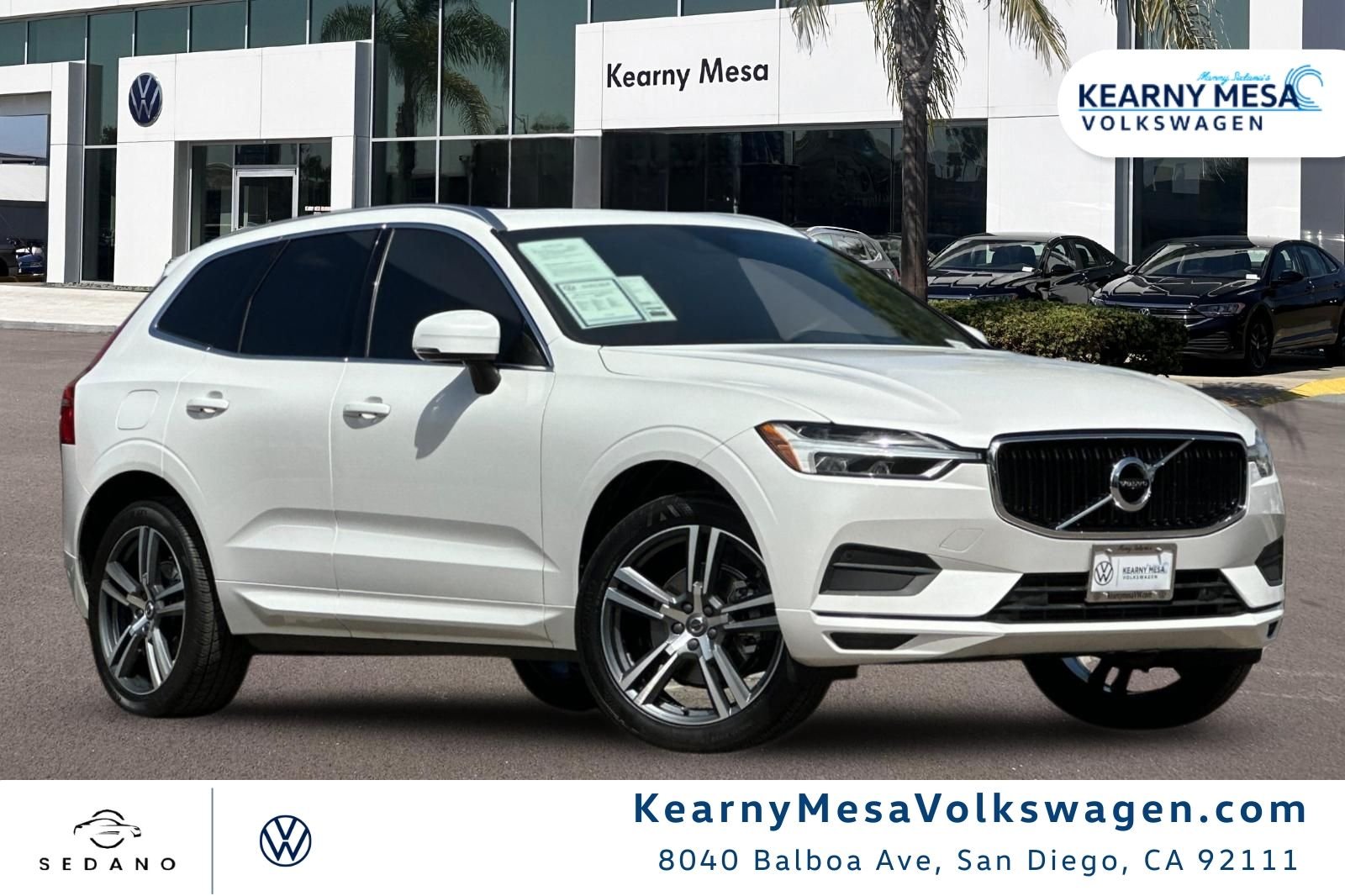 2020 Volvo XC60 T5 Momentum FWD's photo