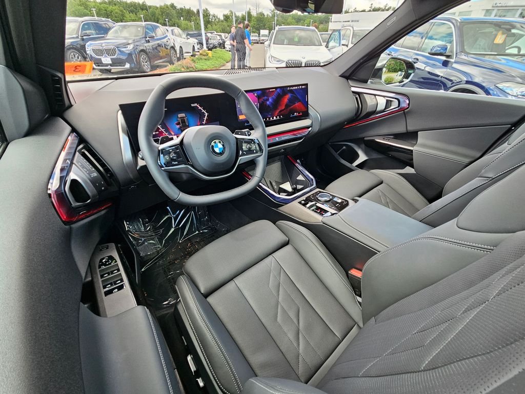 Certified Used 2026 Dark Graphite Metallic BMW 30 xDrive image 25