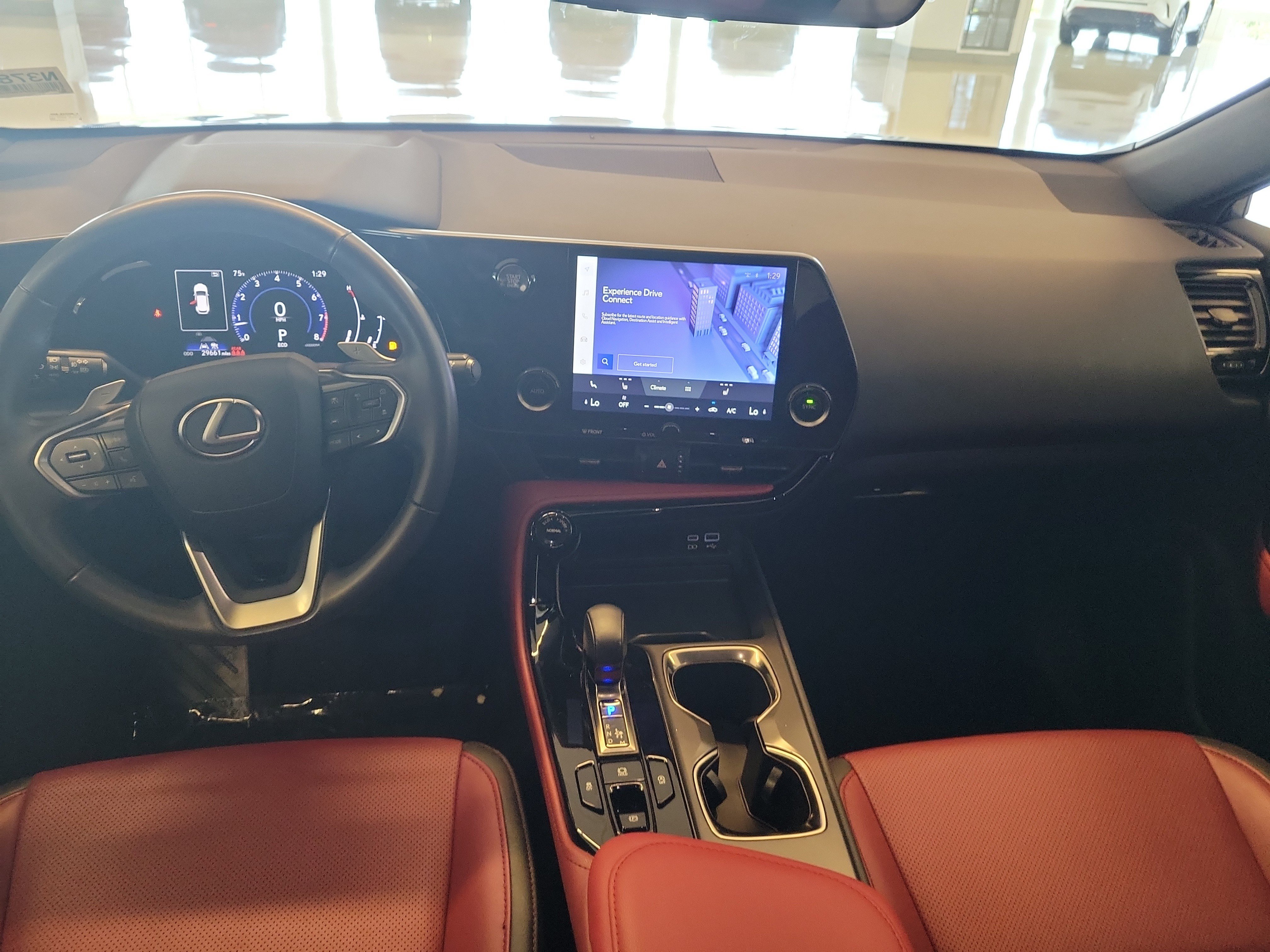 Certified Used 2023 Gray Lexus NX 250 image 18