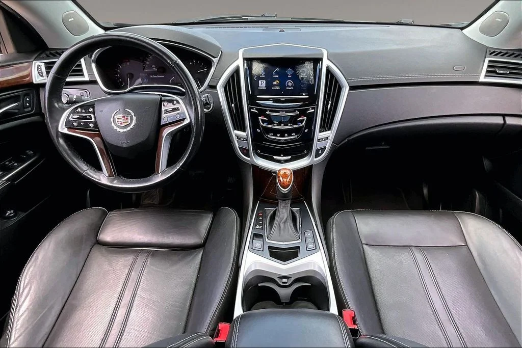 Used 2013 Black Cadillac Performance image 15