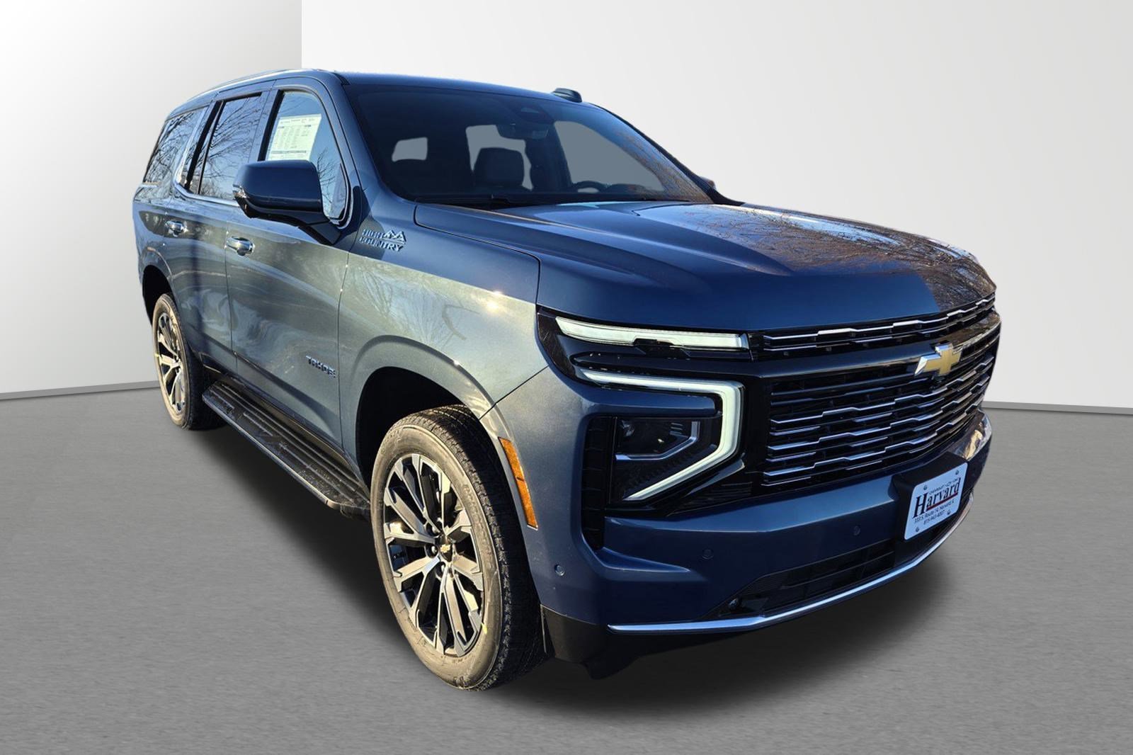 2026 Chevrolet Tahoe