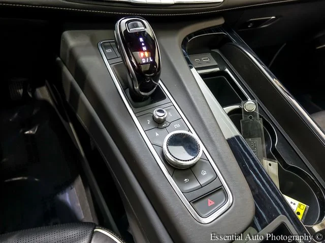 Used 2021 Black Cadillac Sport image 21