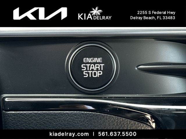 New 2026 Snow White Pearl Kia GT-Line FWD image 32