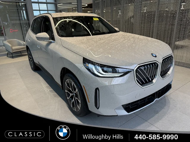 2026 BMW X3