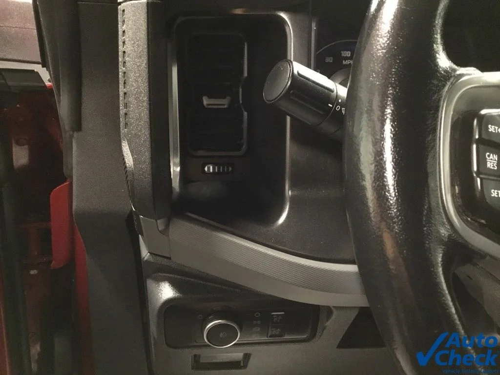 Used 2021 Red Ford Big Bend image 26