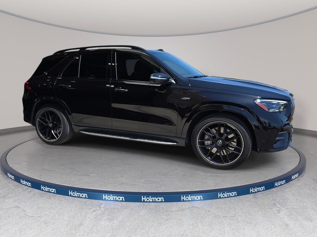 Used 2024 Black Mercedes-Benz GLE 53 AMG® image 5