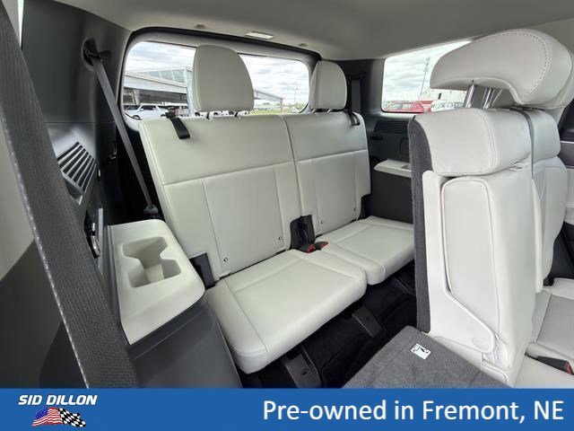 Used 2025 Atlantis Blue Hyundai SEL image 18