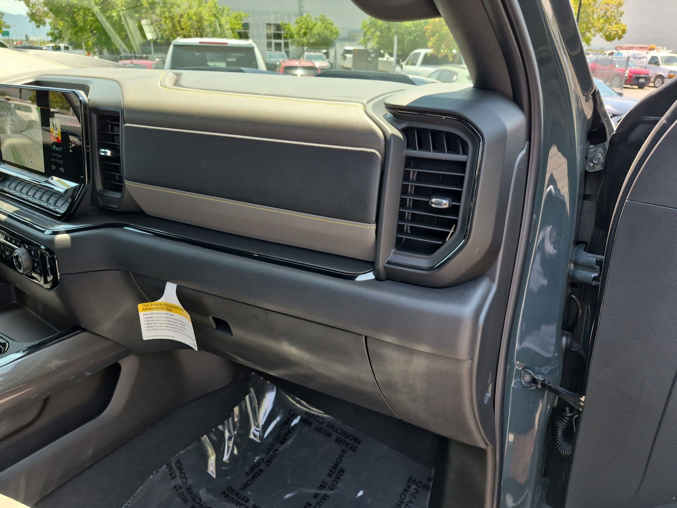 Used 2025 Cypress Gray Chevrolet ZR2 image 30