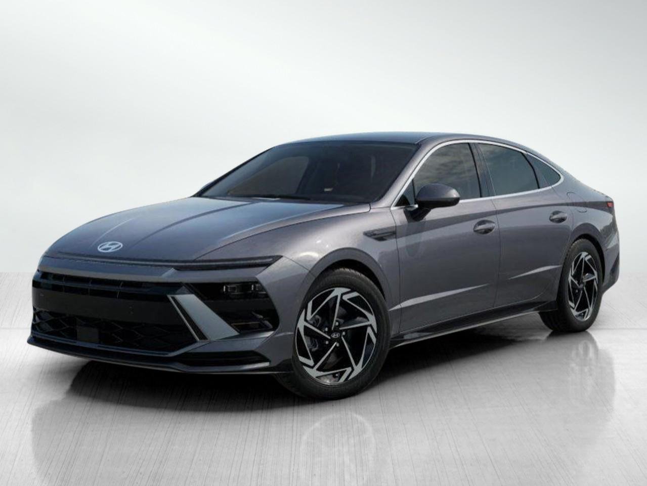 New 2026 Transmission Blue Hyundai SEL Sport AWD image 19