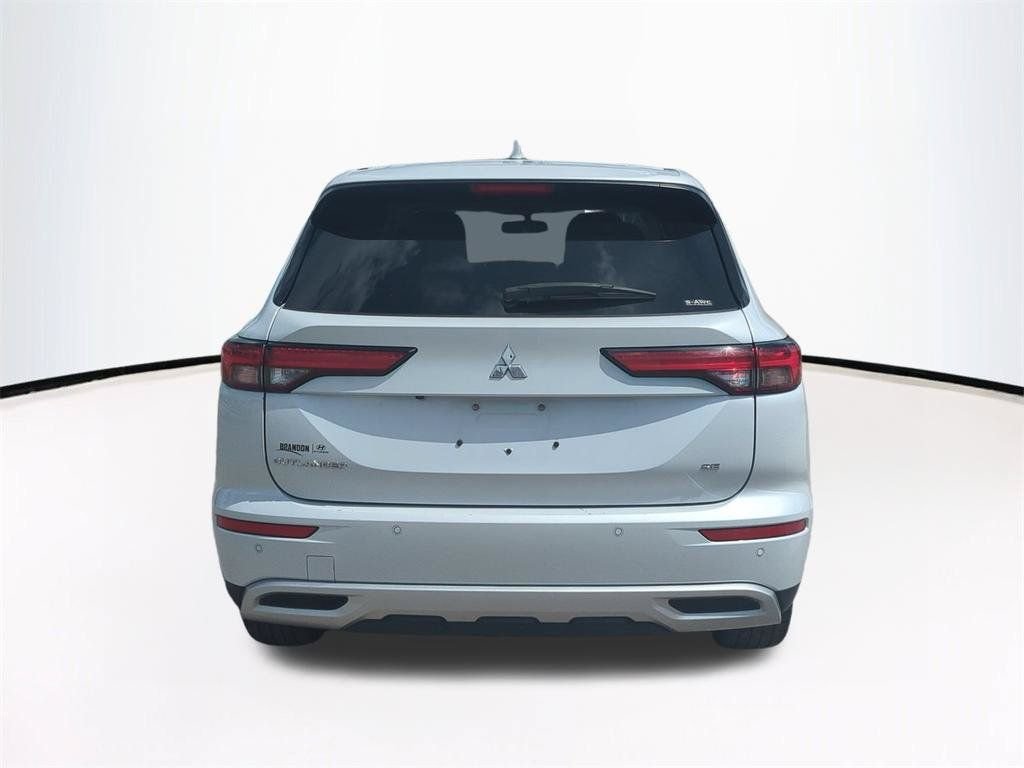 2024 Mitsubishi Outlander SE Black Edition - Photo 6