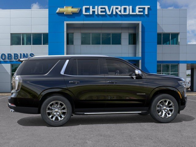New 2026 Black Chevrolet Premier image 5