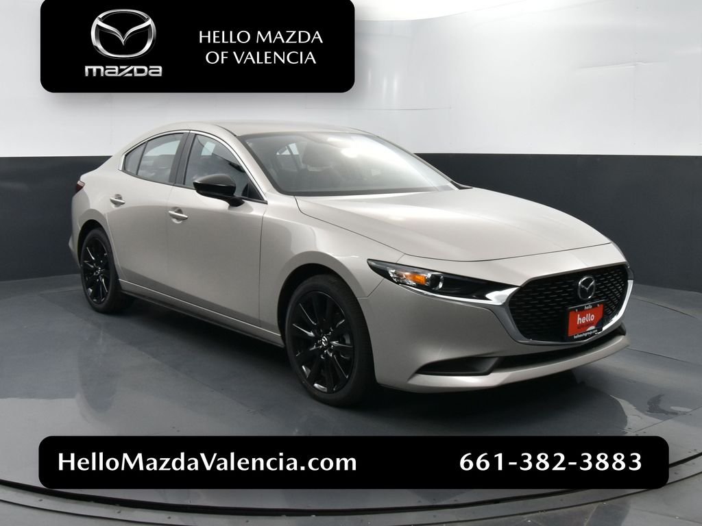 2026 Mazda Mazda3 Select Sport