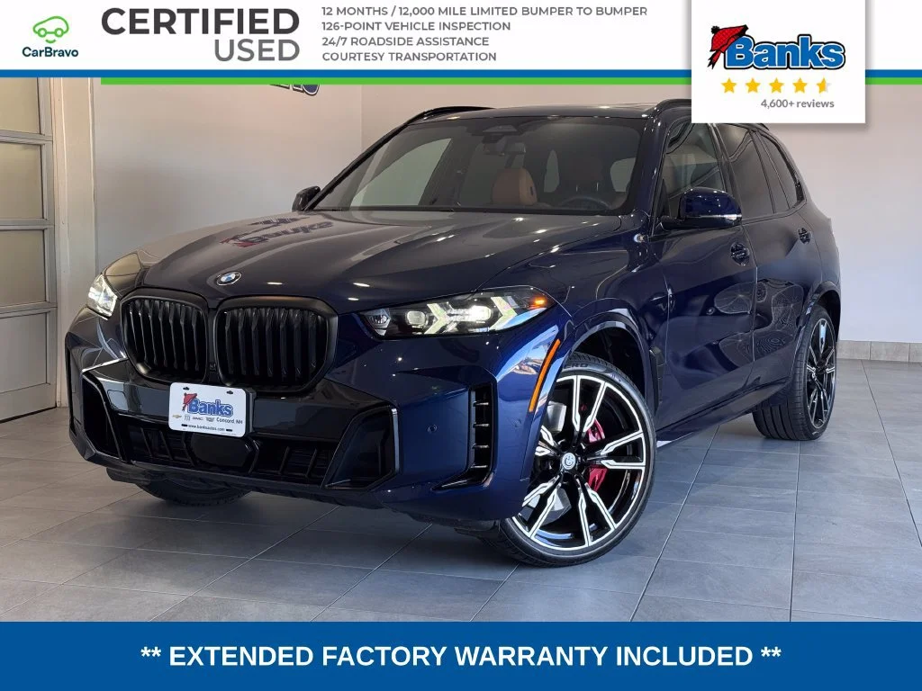 2026 BMW X5